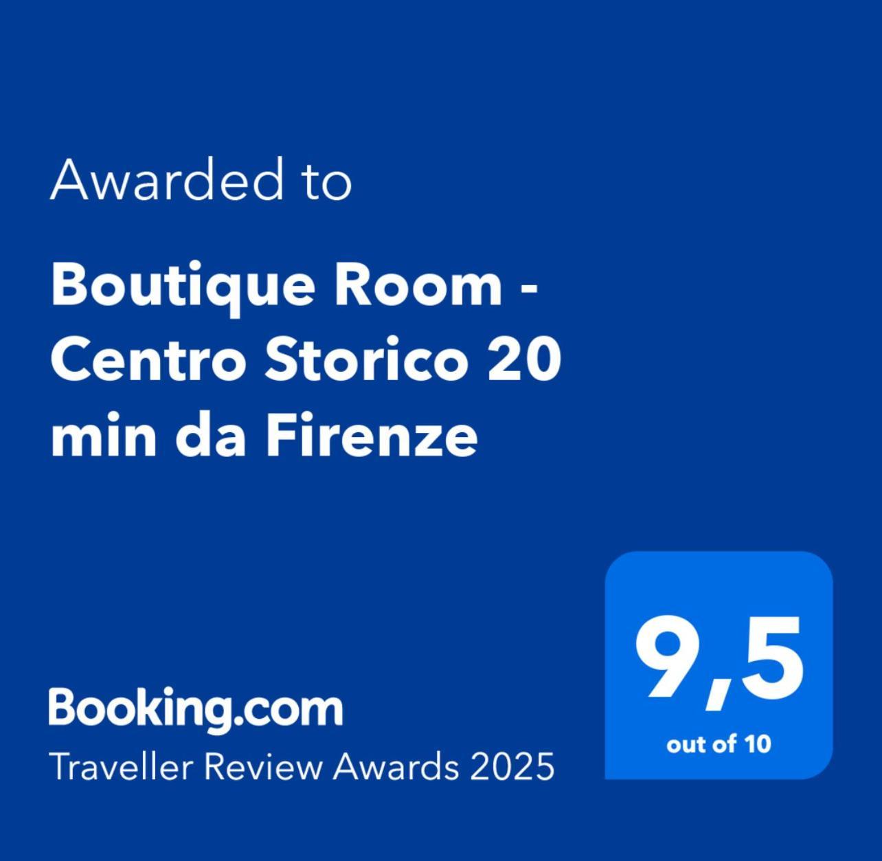 Boutique Room - Centro Storico 20 Min Da Firenze เอมโปลี ภายนอก รูปภาพ